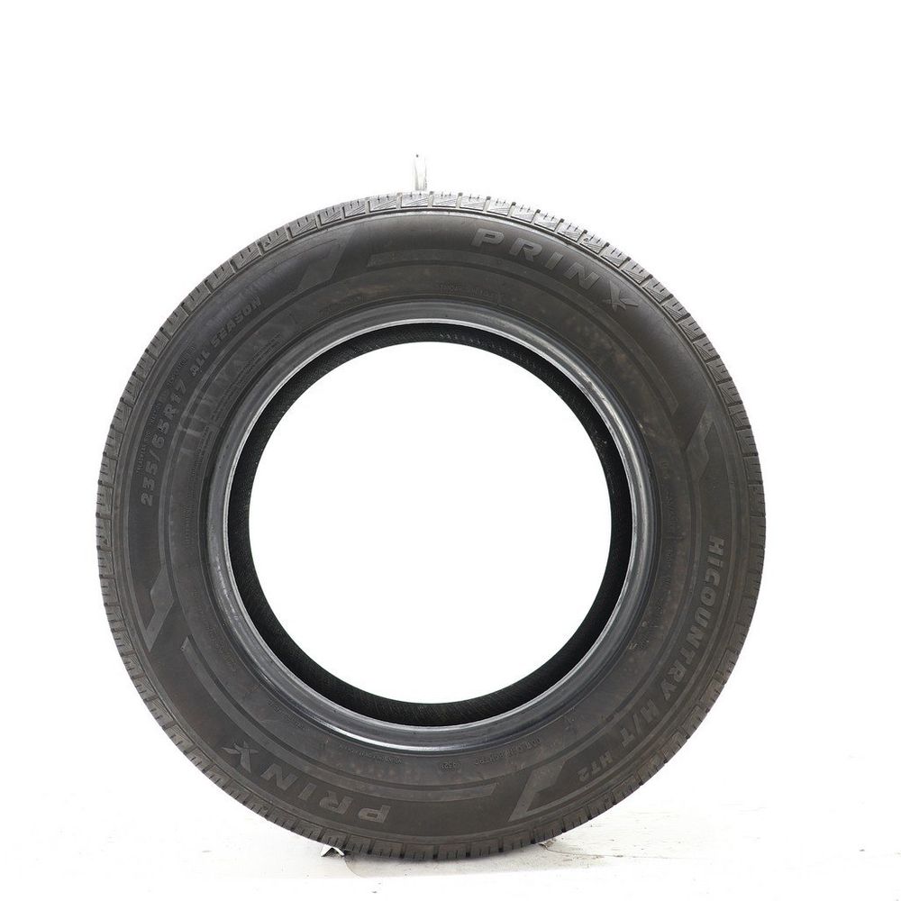 Set of (2) Used 235/65R17 Prinx Hicountry H/T HT2 108H - 6-7.5/32 - Image 6