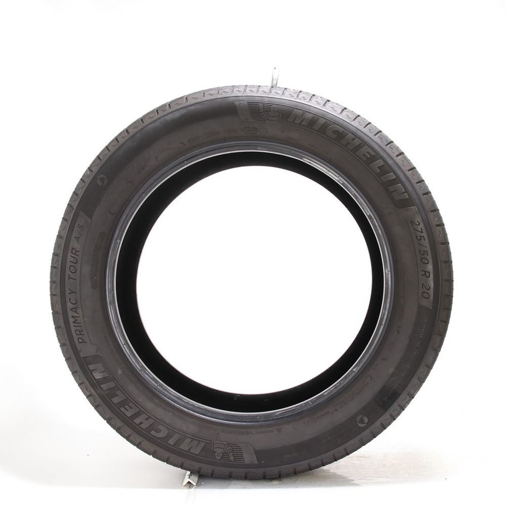 Used 275/50R20 Michelin Primacy Tour A/S 109H - 8.5/32 - Image 3