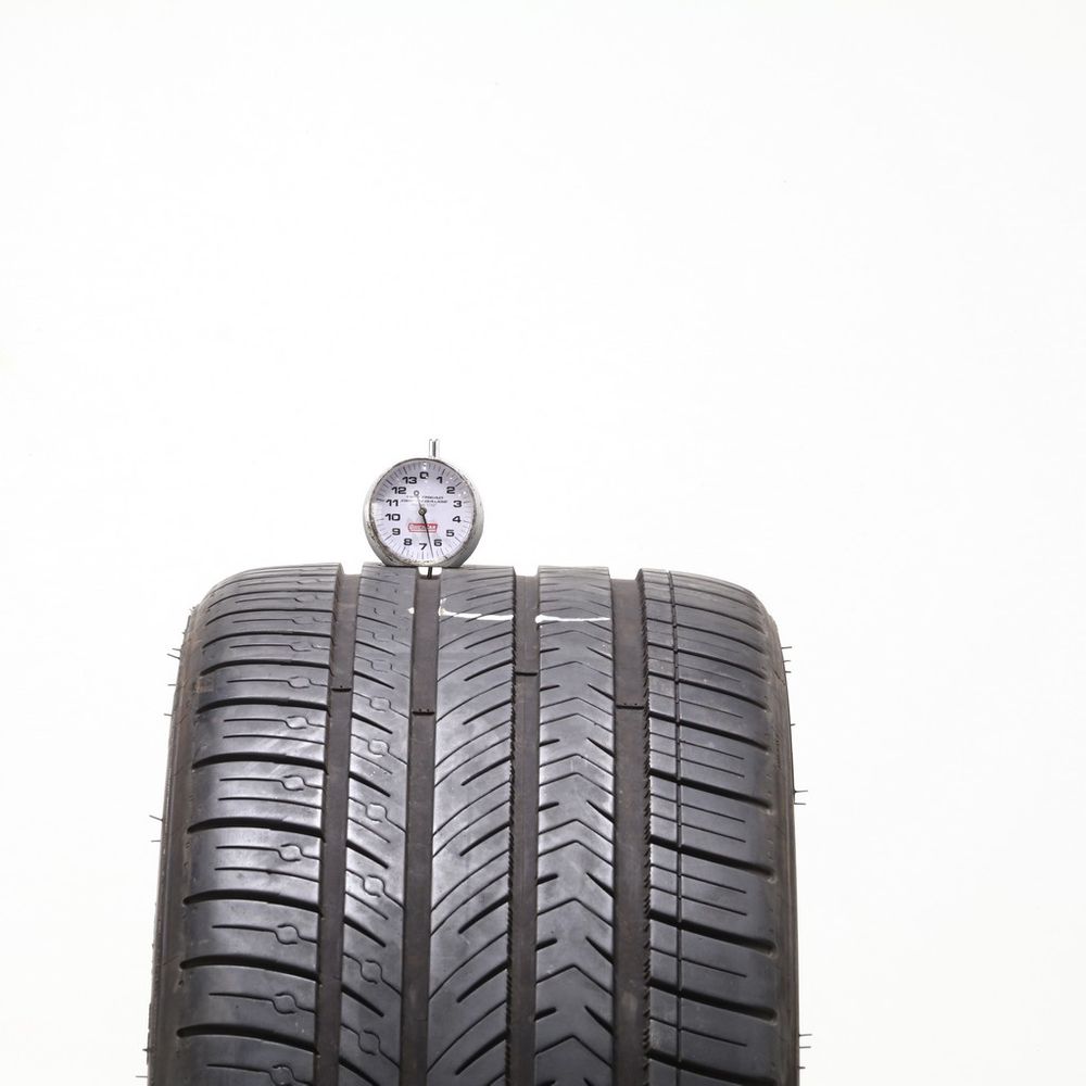 Set of (2) Used 255/35ZR19 Michelin Pilot Sport All Season 4 96Y - 6-6.5/32 - Image 5
