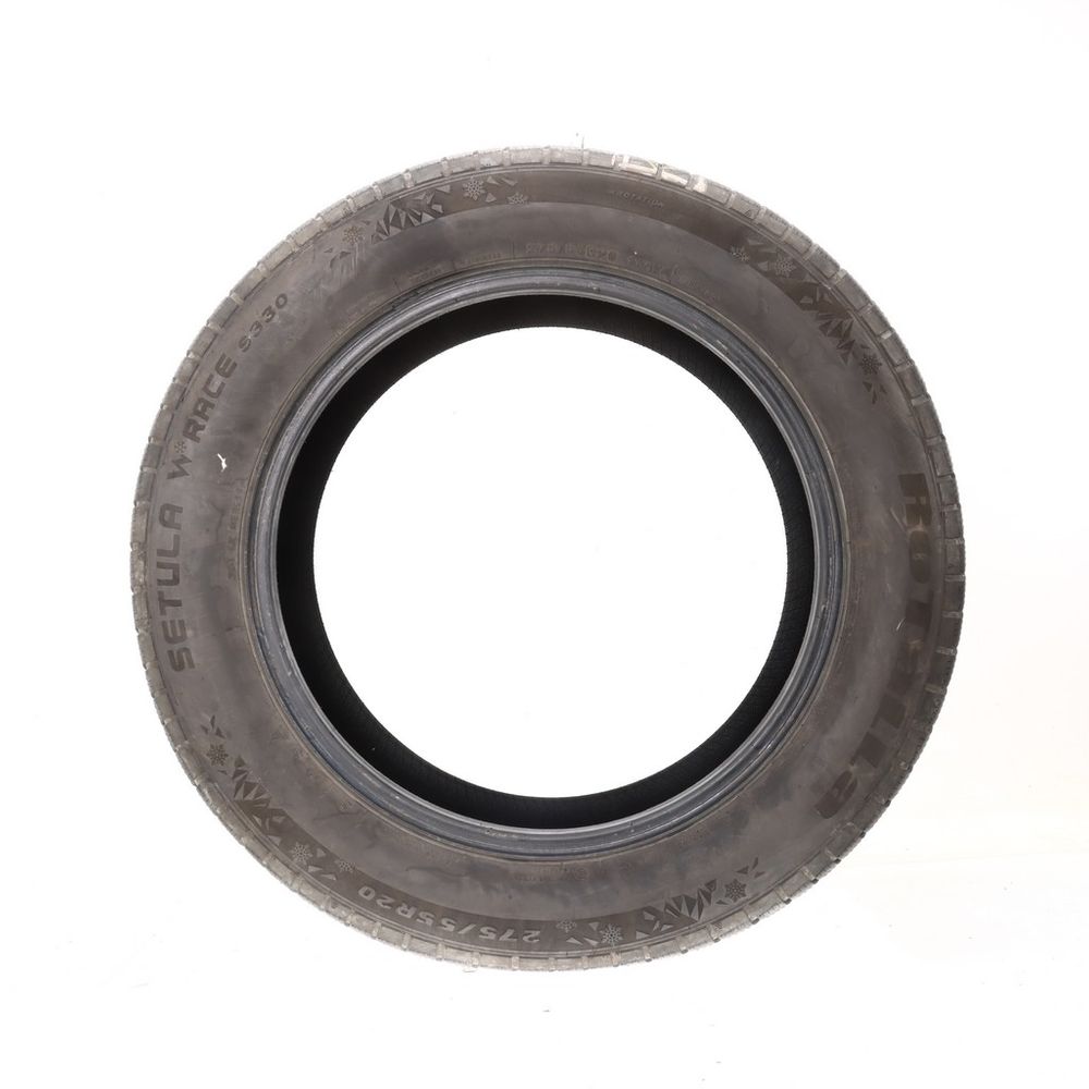 Set of (2) Used 275/55R20 Rotalla Setula W-Race S330 117V - 7-7.5/32 - Image 3