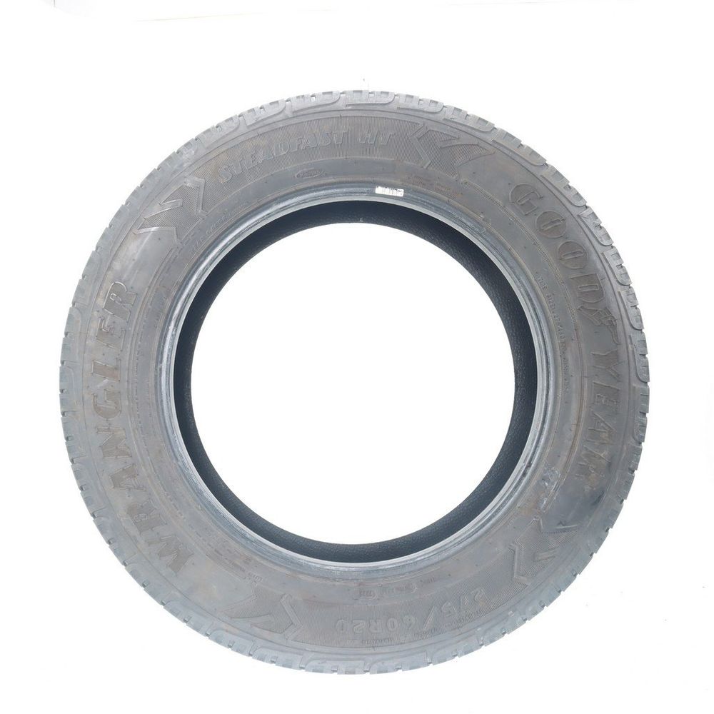 Used 275/60R20 Goodyear Wrangler Steadfast HT Kevlar 115H - 6/32 - Image 3