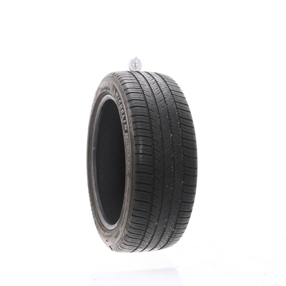 Set of (2) Used 255/45ZR19 Michelin Pilot Sport All Season 4 104Y - 5-6.5/32 - Image 4