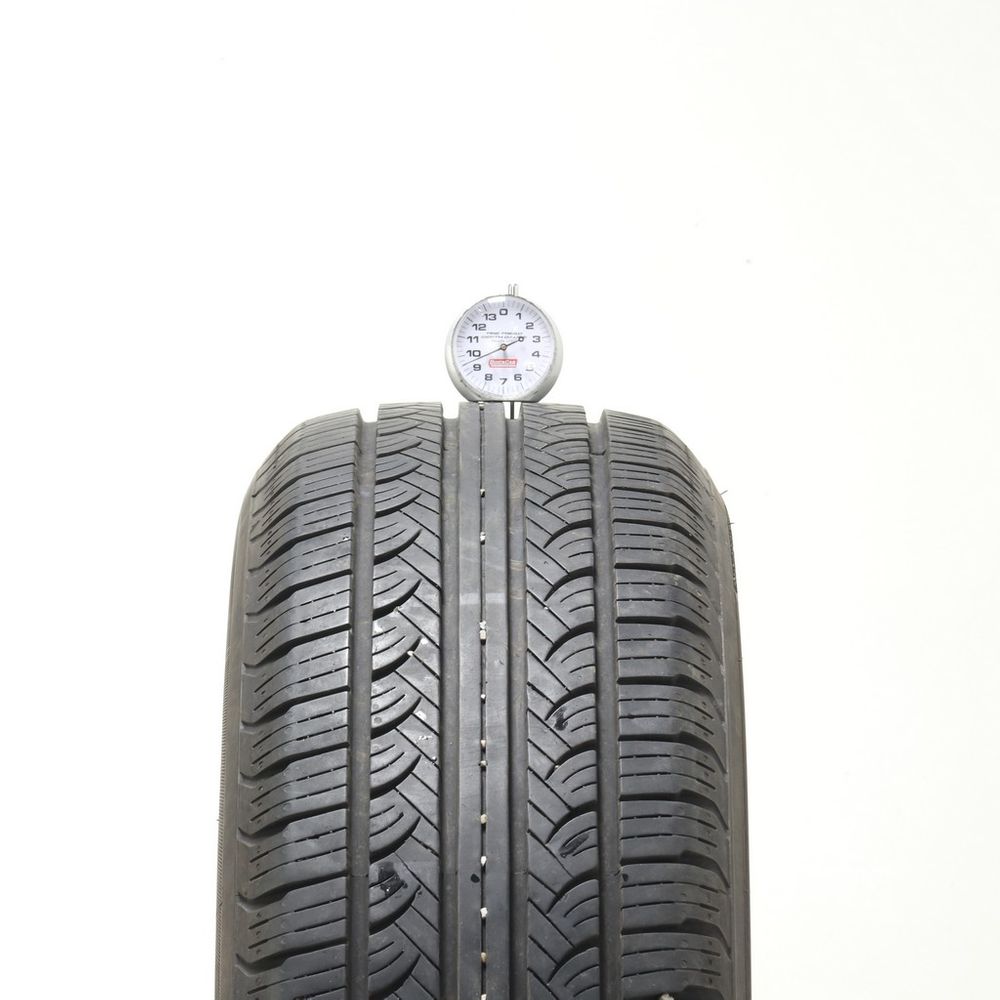 Set of (2) Used 215/60R17 Yokohama Avid Touring S 96T - 9.5/32 - Image 2