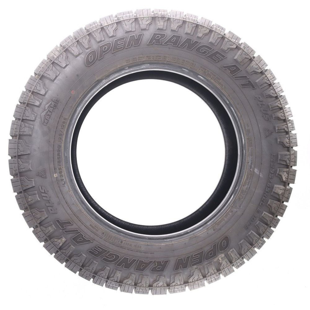 Set of (2) Used LT 295/65R20 Mazama Open Range A/T Plus 129/126S E - 14-15/32 - Image 3