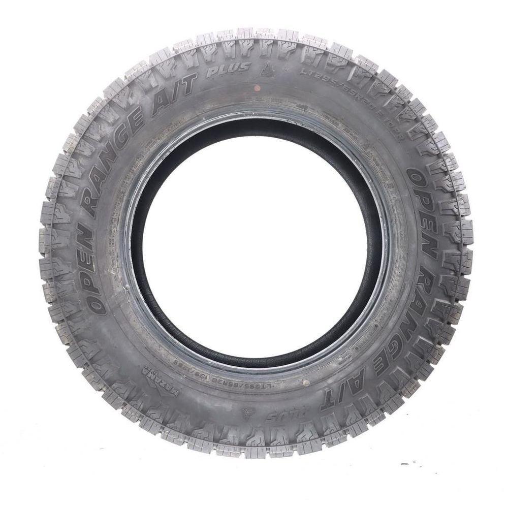 Set of (2) Used LT 295/65R20 Mazama Open Range A/T Plus 129/126S E - 14-15/32 - Image 6
