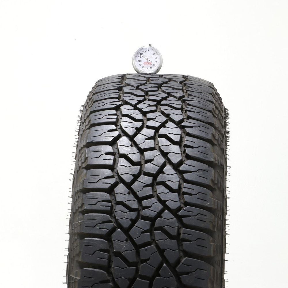 Set of (4) Used 265/70R16 Goodyear Wrangler Workhorse AT 112T - 11.5-12/32 - Image 2