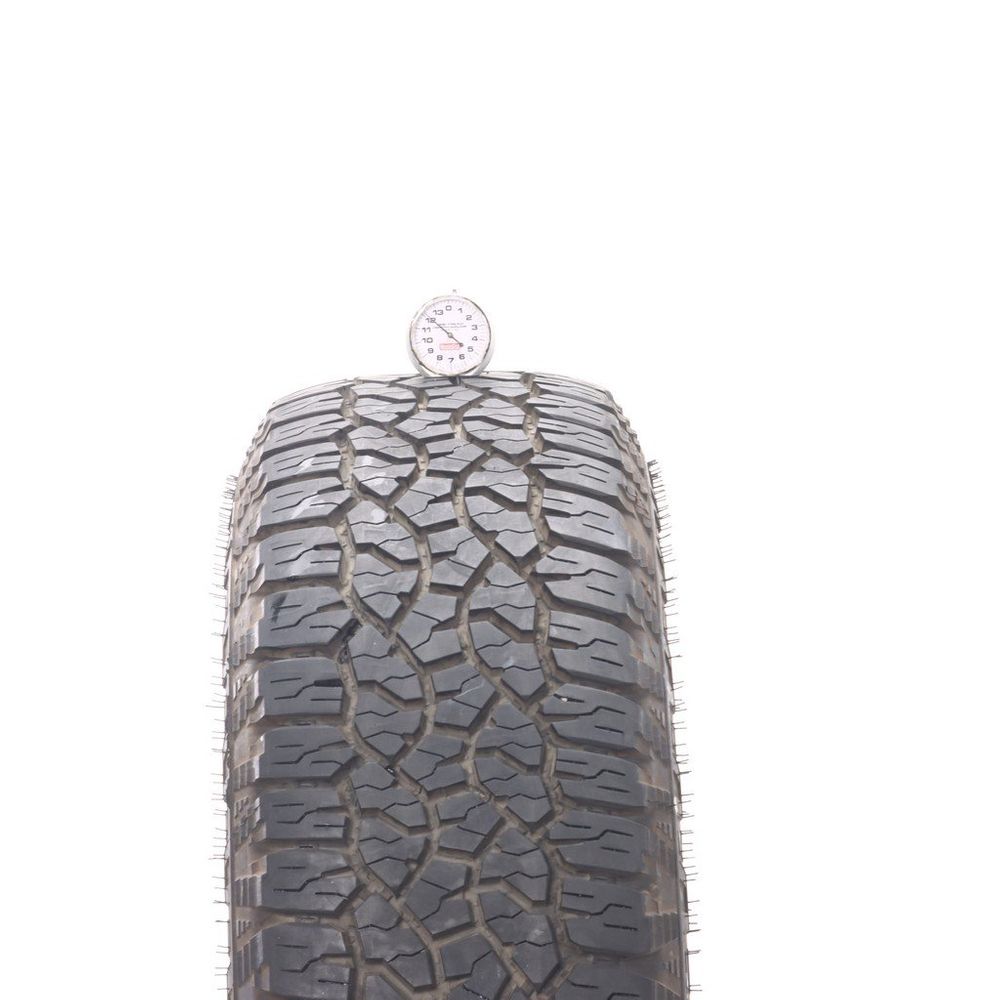 Set of (4) Used 265/70R16 Goodyear Wrangler Workhorse AT 112T - 11.5-12/32 - Image 5