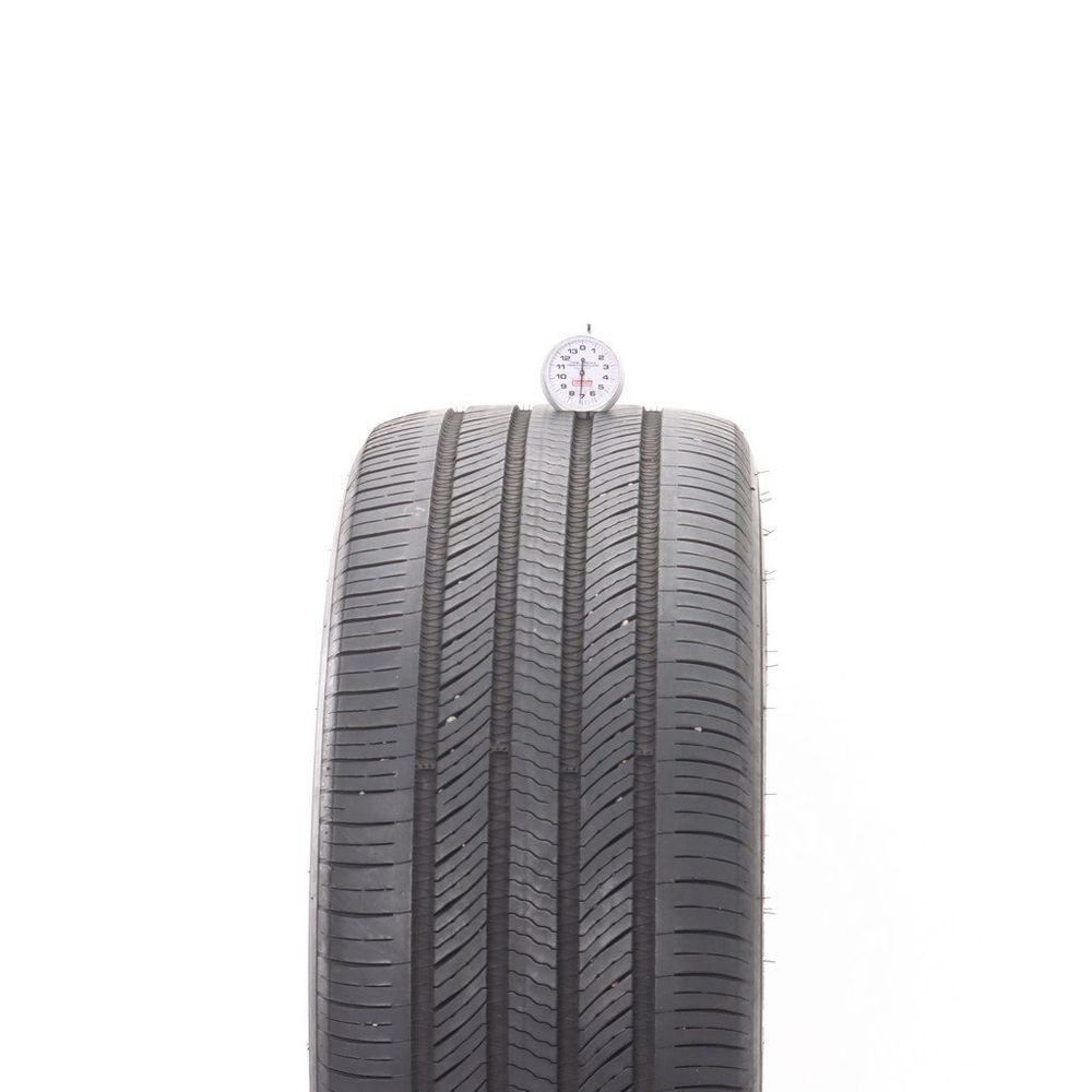 Used 255/40R21 Hankook iON evo AS SUV Sound Absorber EV 102Y - 7/32 - Image 2