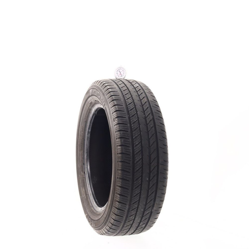 Set of (2) Used 205/60R16 Yokohama YK-GTX 92V - 6-7.5/32 - Image 1