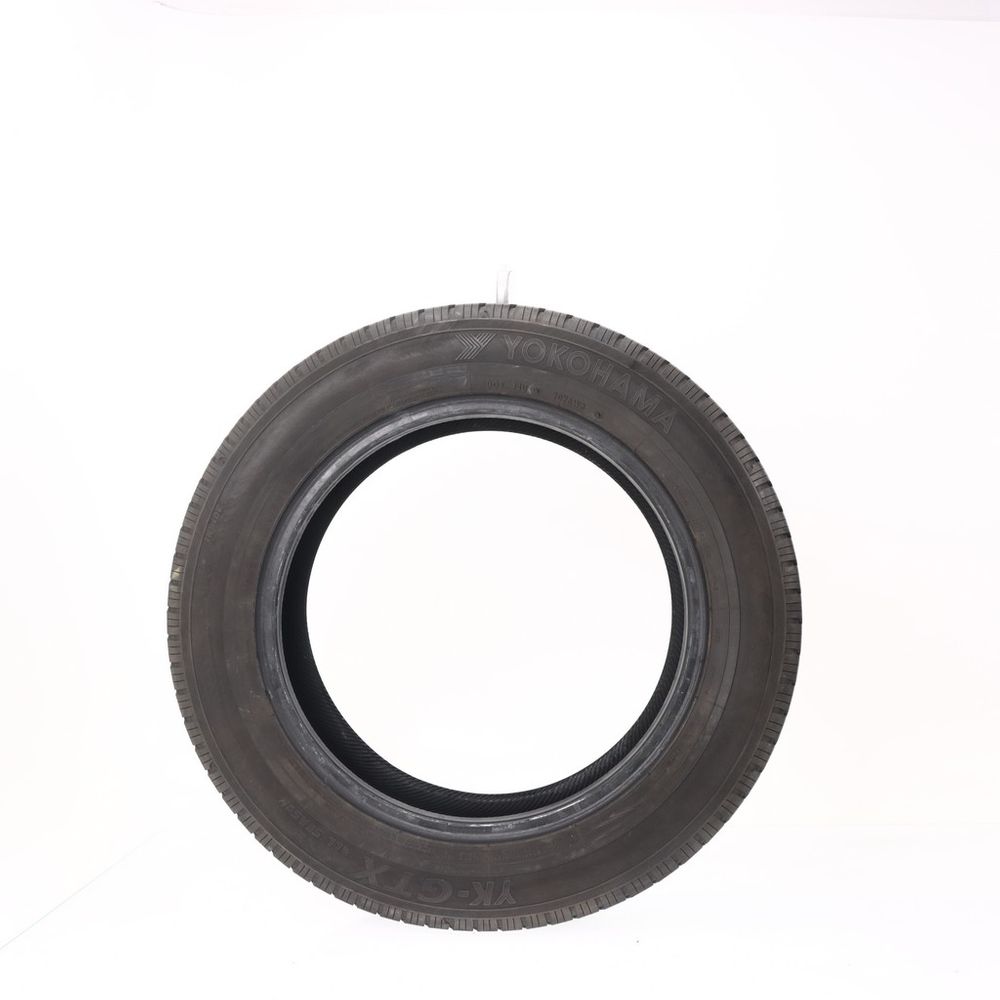 Set of (2) Used 205/60R16 Yokohama YK-GTX 92V - 6-7.5/32 - Image 3
