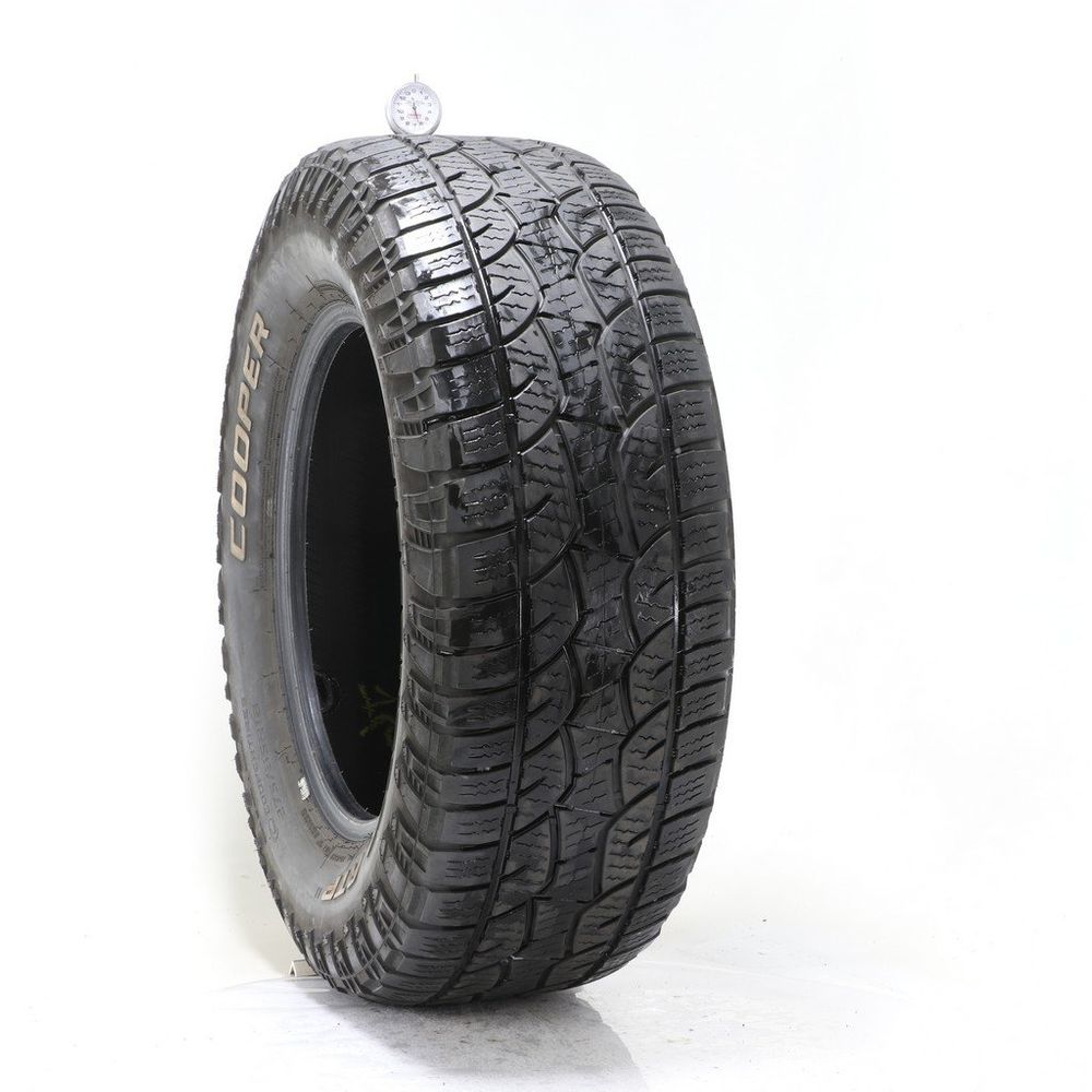 Set of (2) Used 275/65R18 Cooper Discoverer ATP II 116T - 6.5-7/32 - Image 1