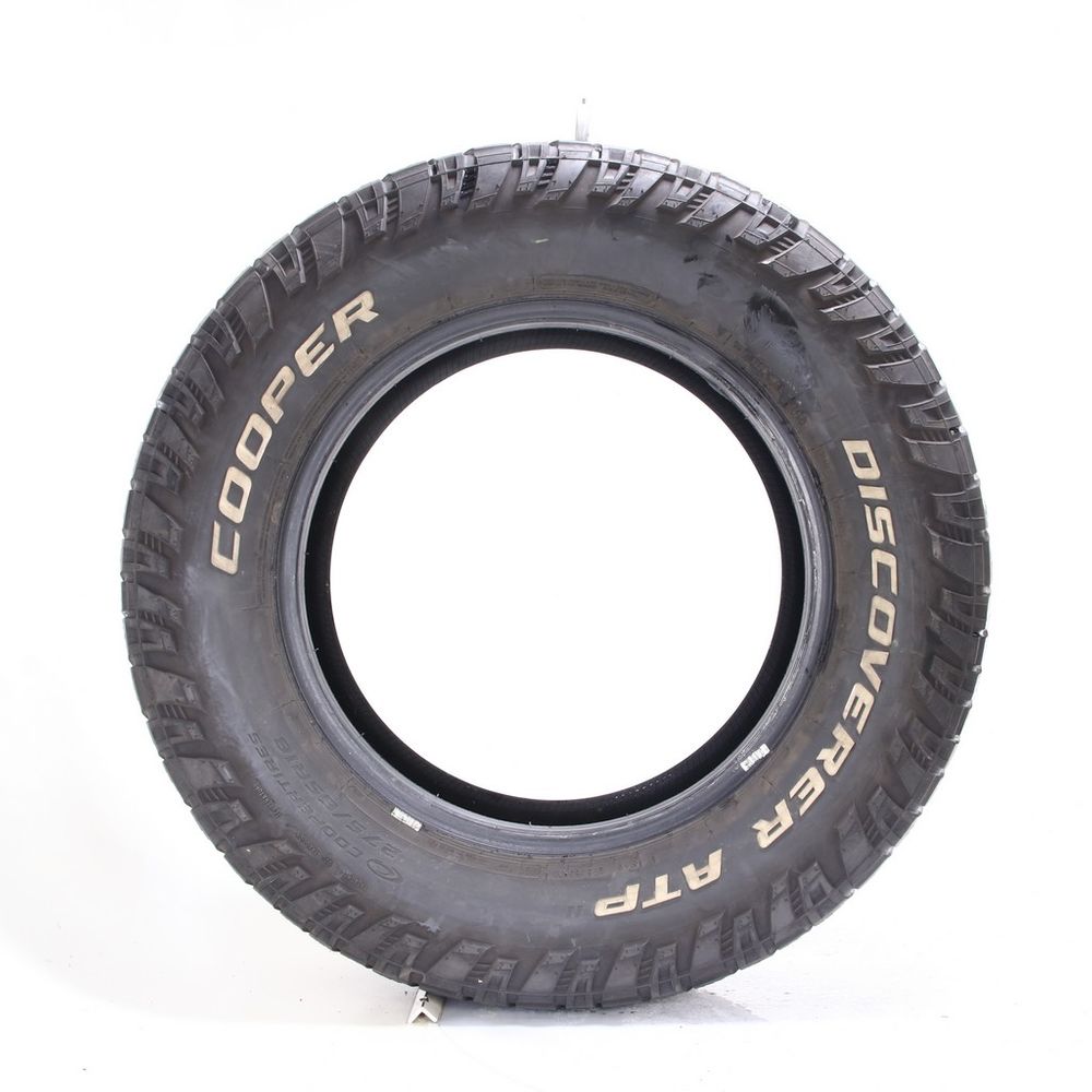 Set of (2) Used 275/65R18 Cooper Discoverer ATP II 116T - 6.5-7/32 - Image 3