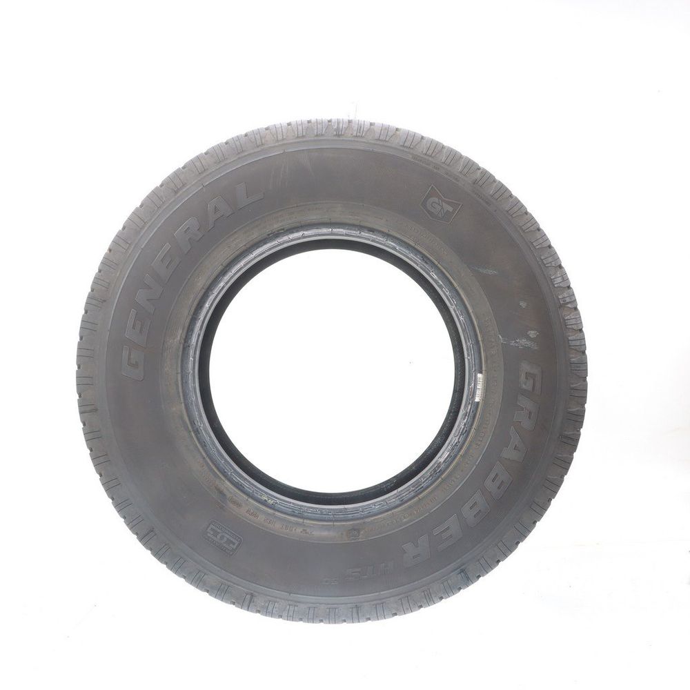 Used 265/70R16 General Grabber HTS 60 112T - 10/32 - Image 3