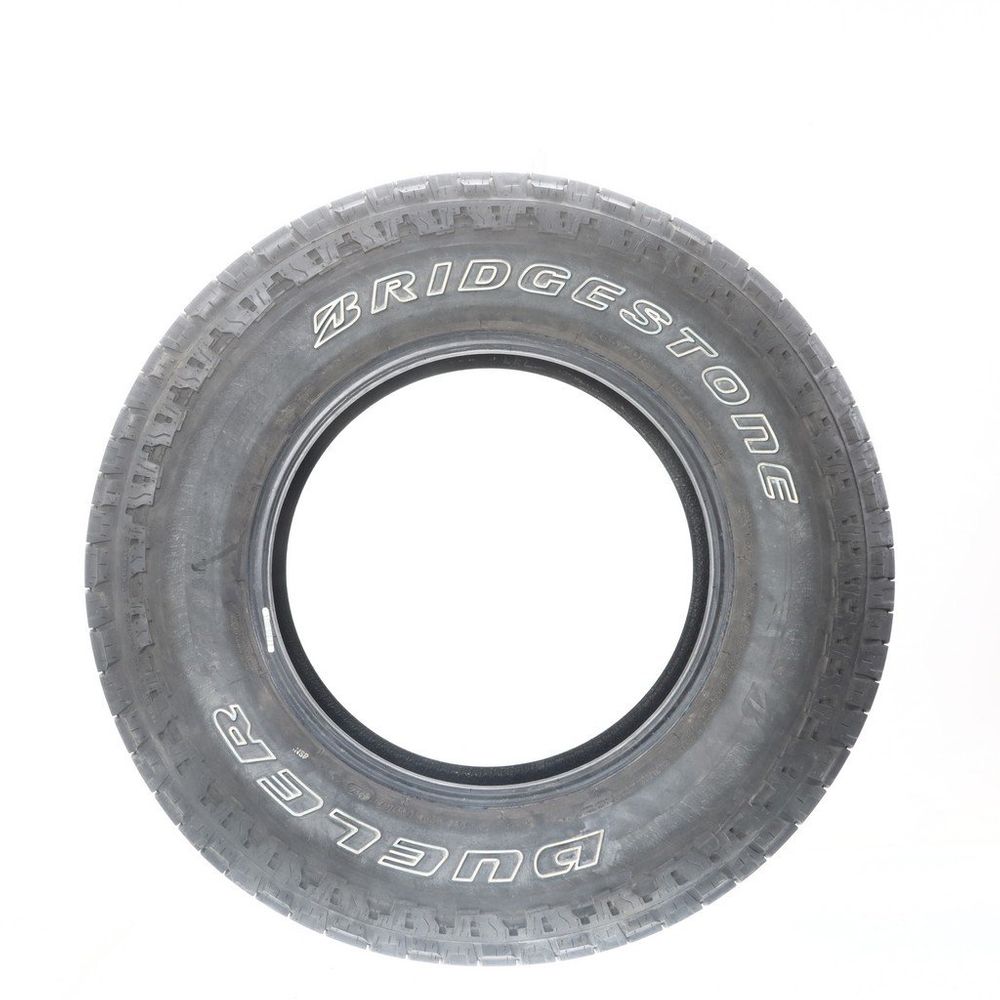 Used 265/70R17 Bridgestone Dueler A/T Ascent Enliten 115T - 10/32 - Image 3