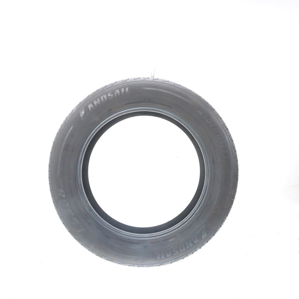 Used 215/60R17 Landsail LS388 100H - 9/32 - Image 3
