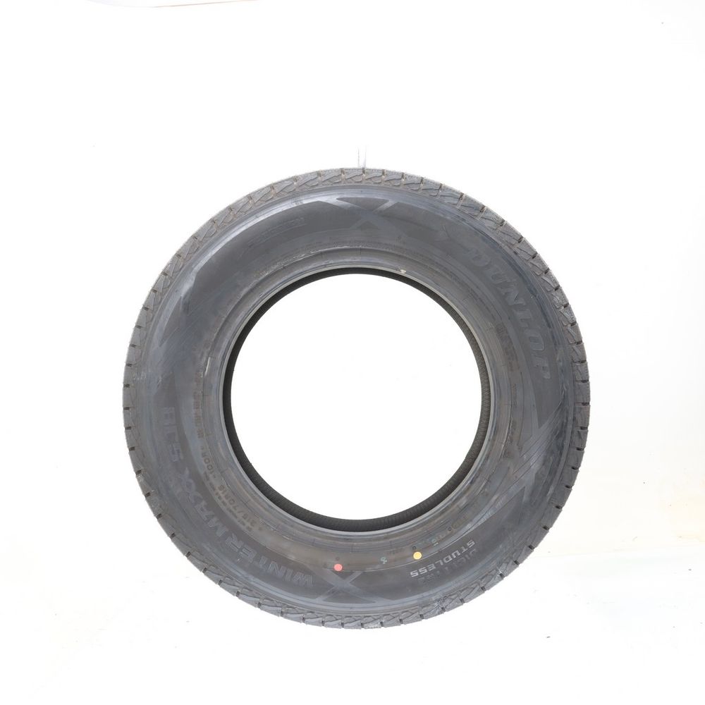 Used 215/70R16 Dunlop Winter Maxx SJ8 100R - 12.5/32 - Image 3