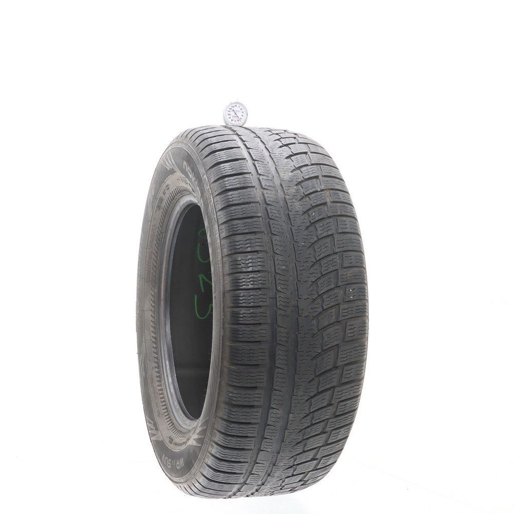 Used 265/60R17 Nokian WR G4 SUV 108V - 5.5/32 - Image 1