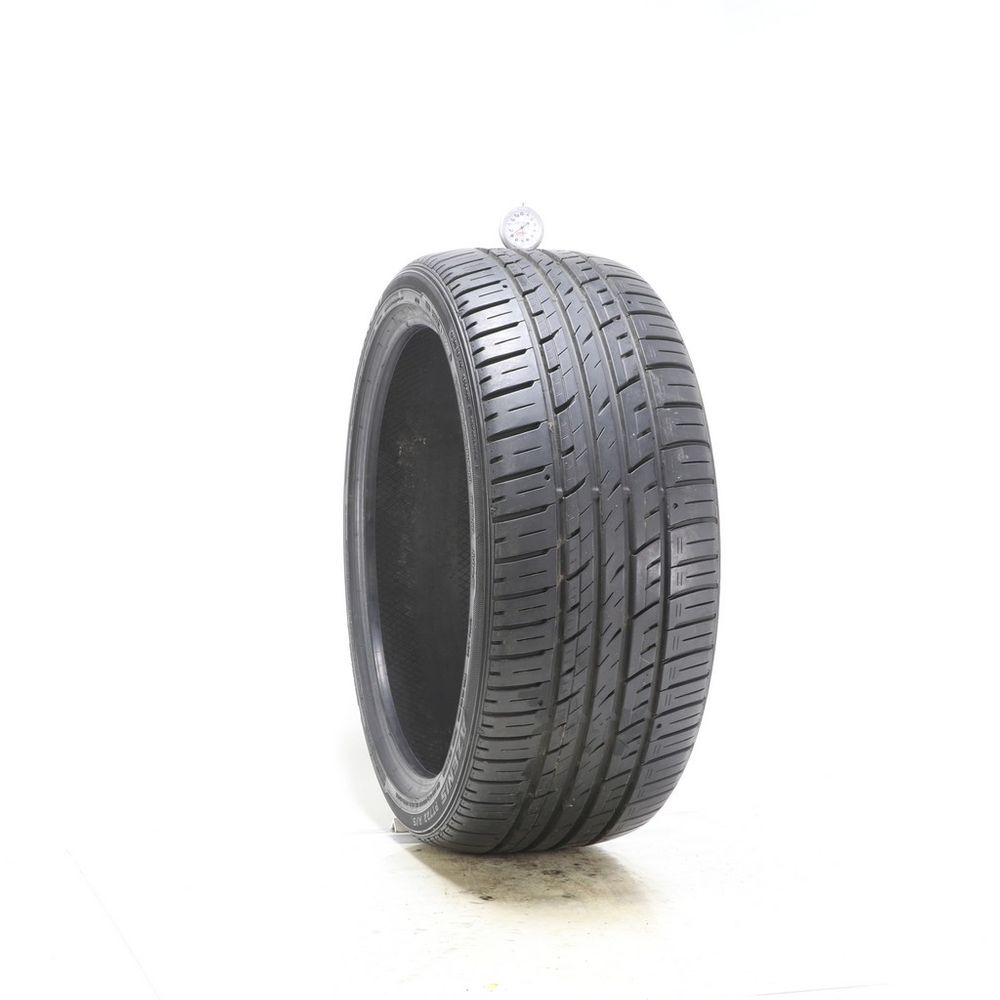 Used 255/35ZR20 Falken Azenis PT722 A/S 97W - 9/32 - Image 1