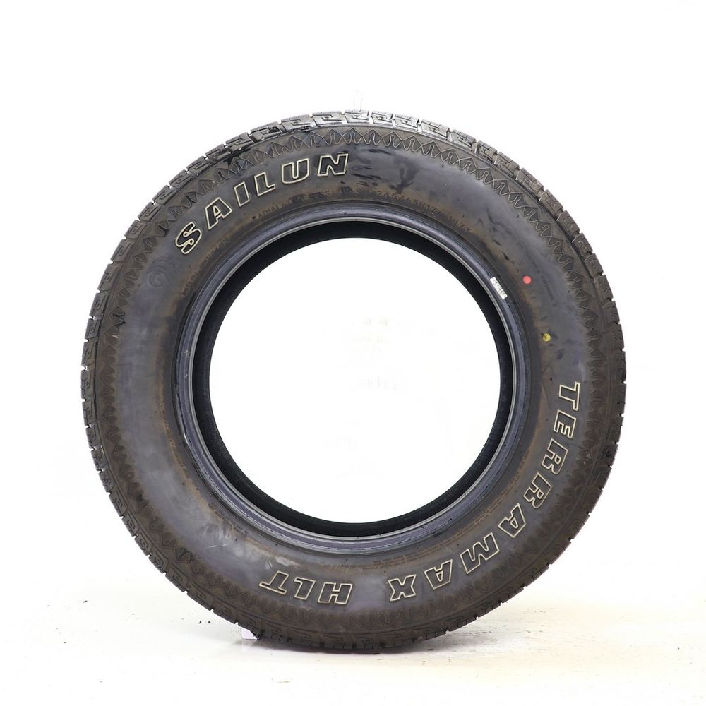 Set of (2) Used 245/65R17 Sailun Terramax HLT 107T - 9-9.5/32 - Image 6