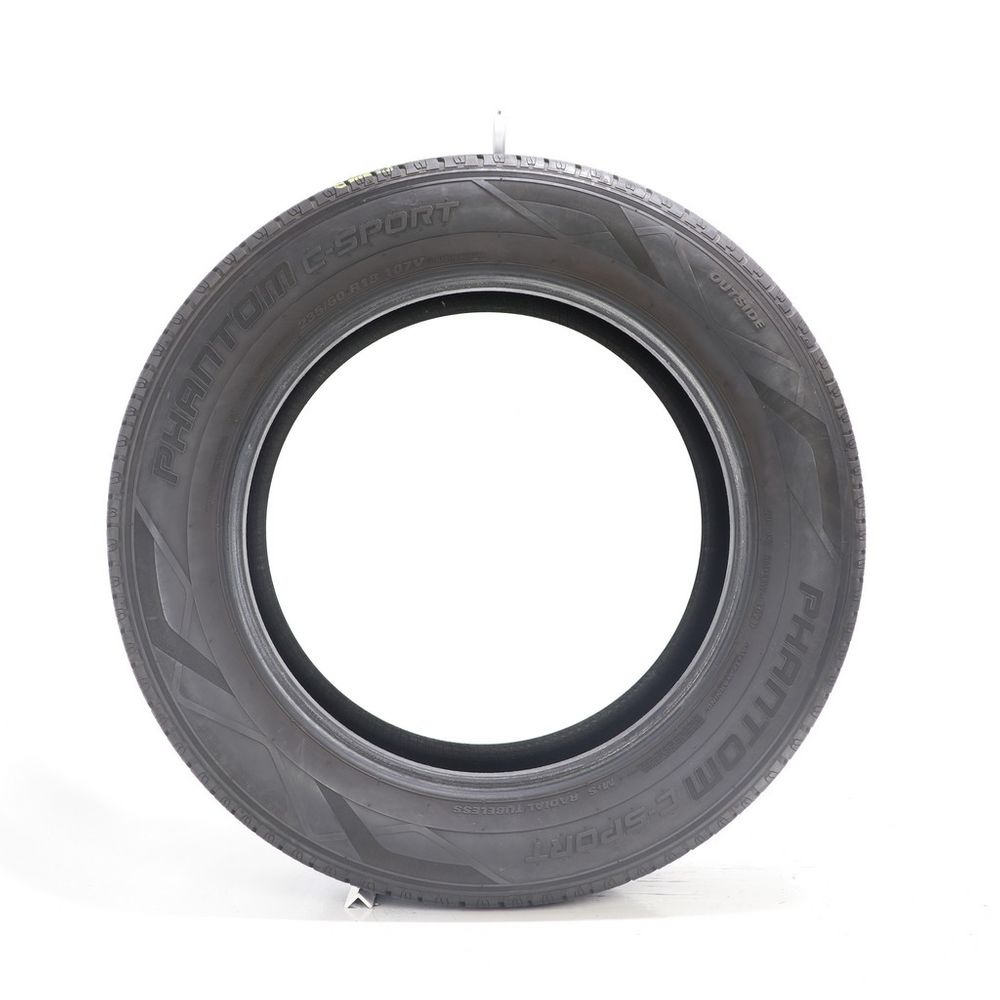 Set of (4) Used 235/60R18 Phantom C-Sport 107V - 5.5-7/32 - Image 12