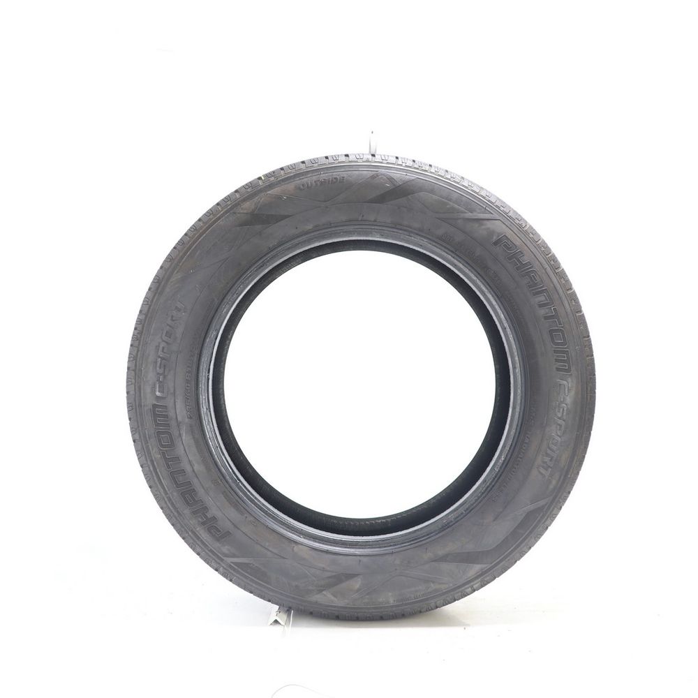 Set of (4) Used 235/60R18 Phantom C-Sport 107V - 5.5-7/32 - Image 9