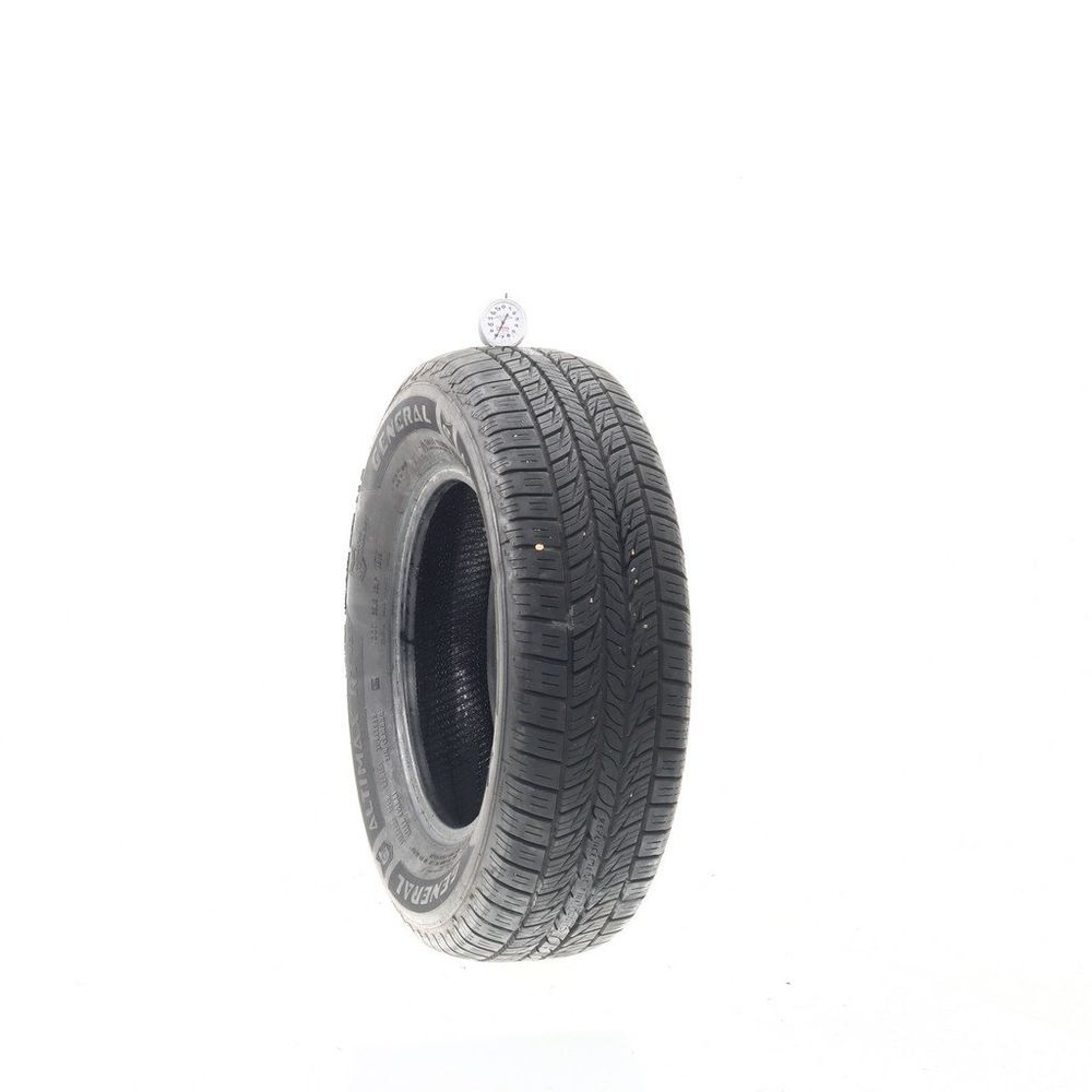 Set of (2) Used 195/70R14 General Altimax RT43 91T - 8-8.5/32 - Image 1