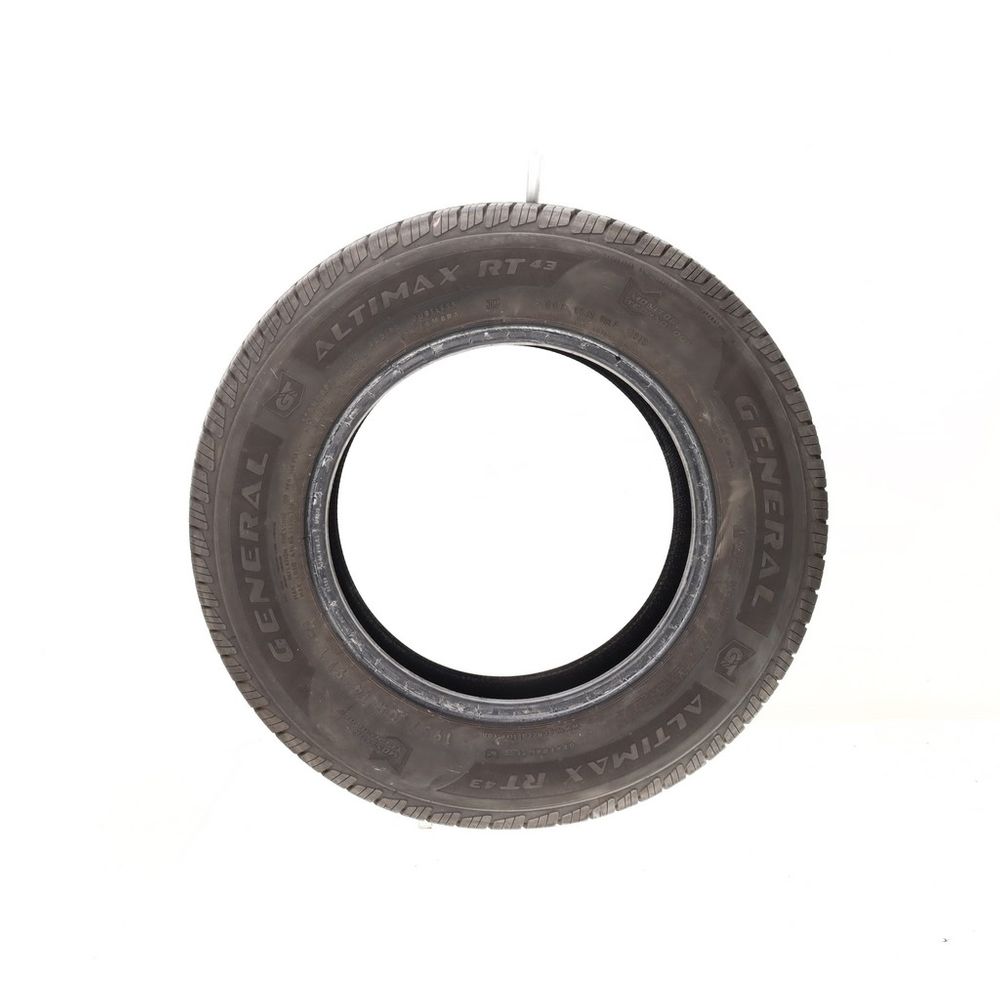 Set of (2) Used 195/70R14 General Altimax RT43 91T - 8-8.5/32 - Image 6