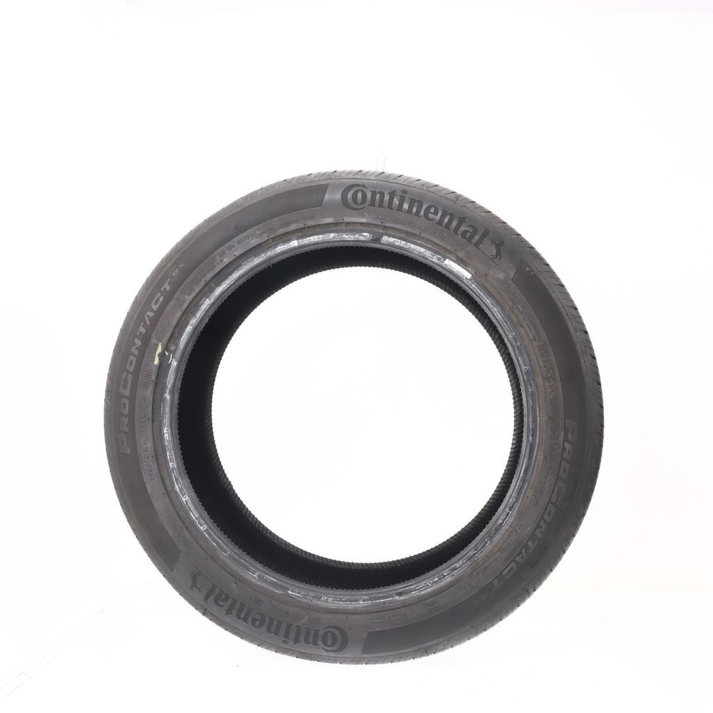 Set of (2) Used 255/45R19 Continental ProContact RX ContiSilent T2 104W - 7.5-8/32 - Image 6