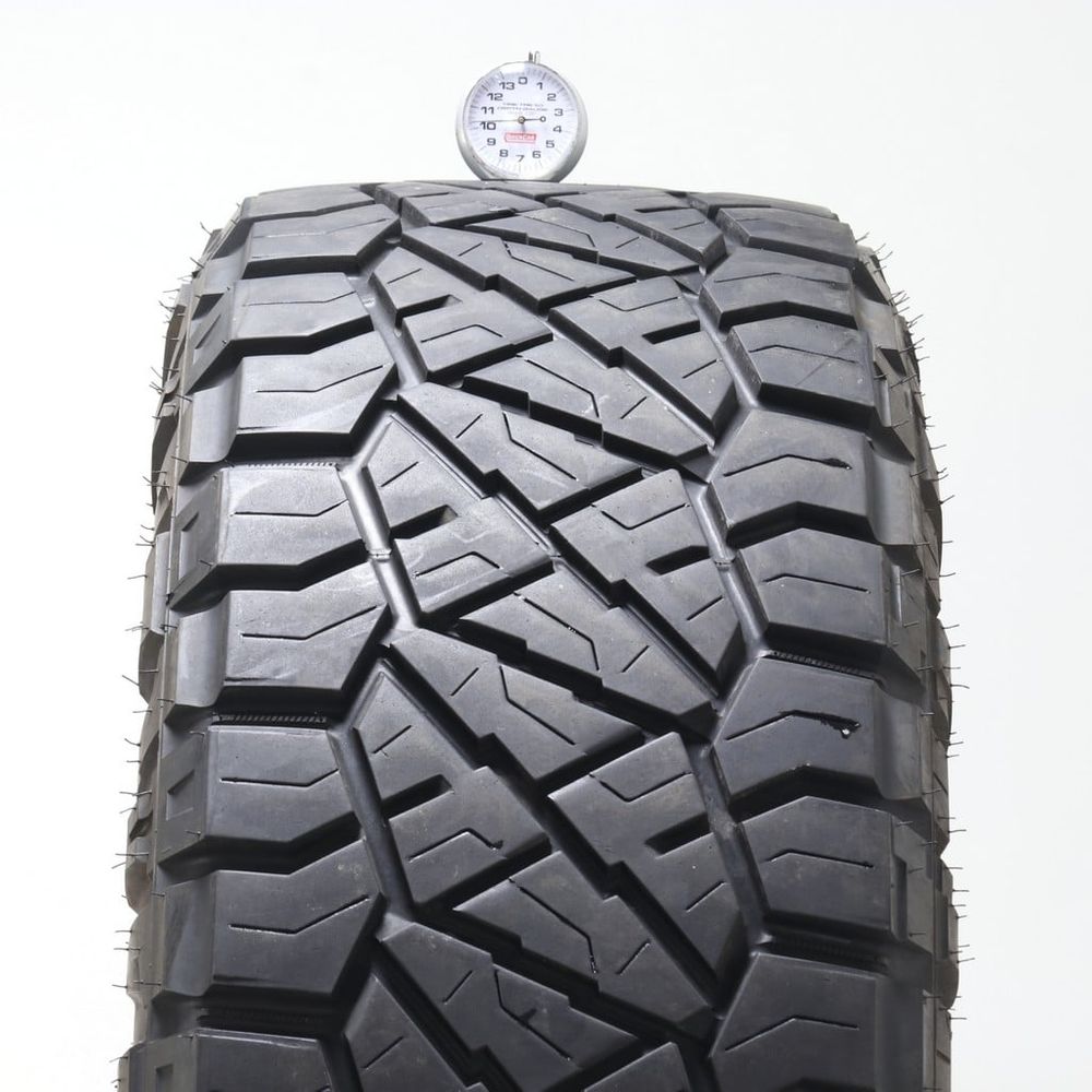 Used LT 295/65R20 Nitto Ridge Grappler 129/126Q E - 10/32 | Utires
