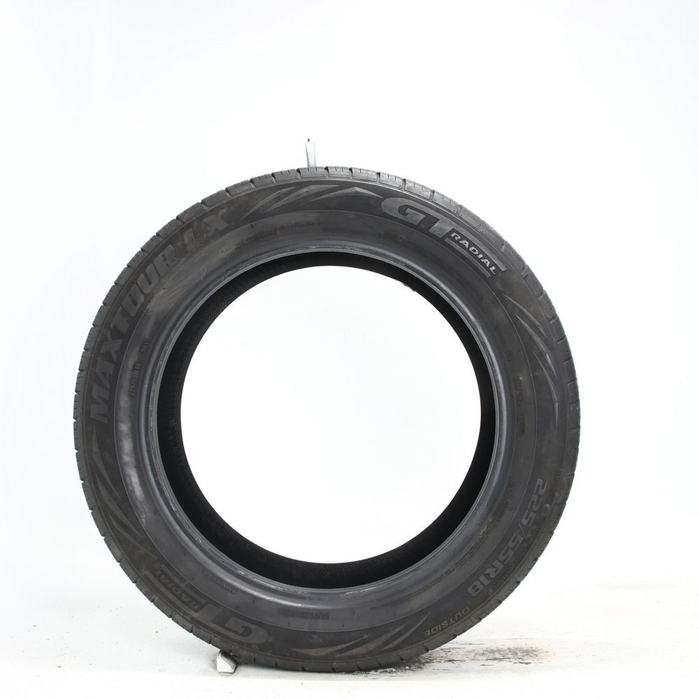 Used 225/55R18 GT Radial Maxtour LX 98V - 6/32 - Image 3