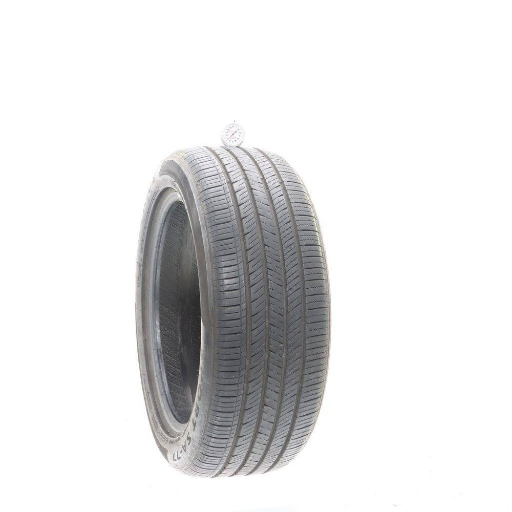 Set of (2) Used 235/50R18 Goodride Sport SA-77 101W - 8.5/32 - Image 1