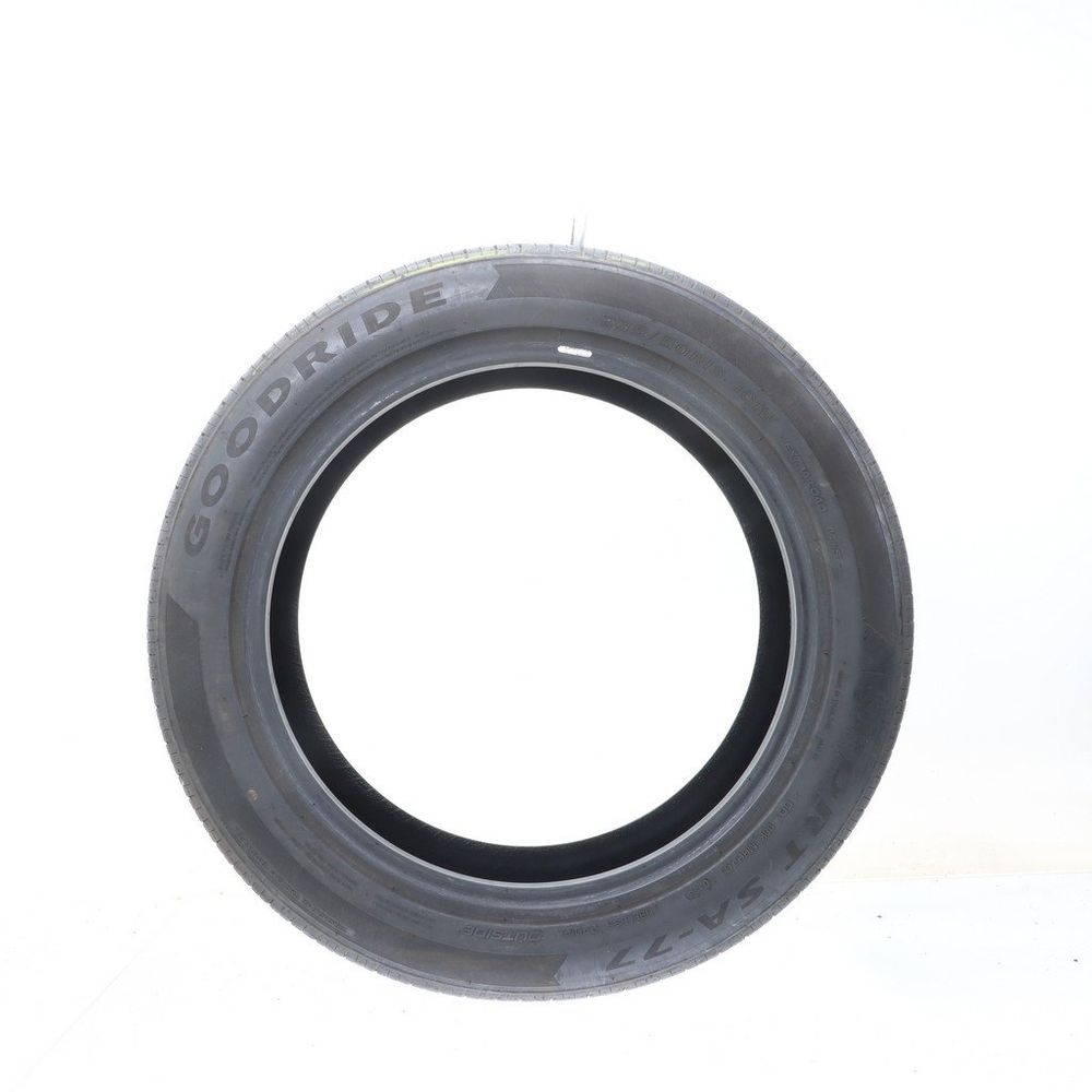 Set of (2) Used 235/50R18 Goodride Sport SA-77 101W - 8.5/32 - Image 3