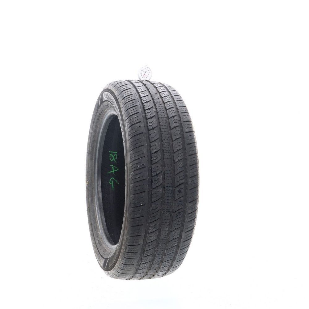 Set of (2) Used 235/55R18 Linglong Crosswind HT 2 104H - 8-9/32 - Image 1