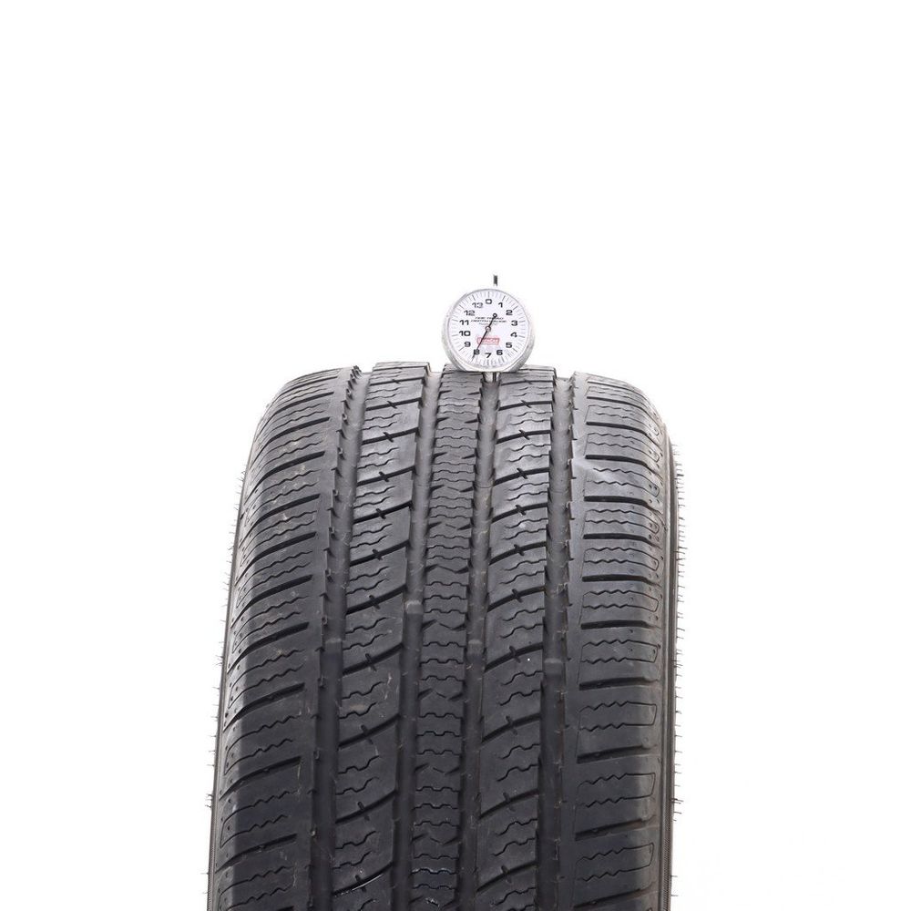 Set of (2) Used 235/55R18 Linglong Crosswind HT 2 104H - 8-9/32 - Image 2