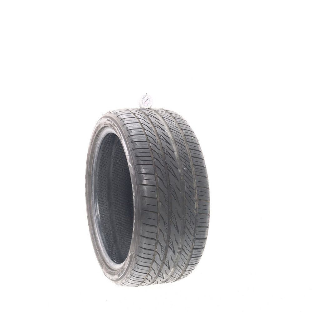 Used 255/35ZR18 Nitto Motivo 94W - 8.5/32 - Image 1