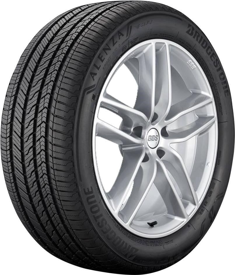 Set of (2) New P 265/50R19 Bridgestone Alenza Sport A/S RFT 110H - Image 1