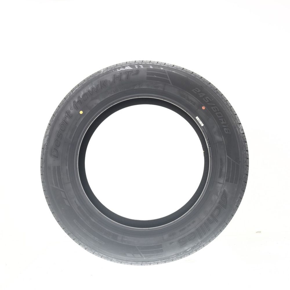 Set of (2) New 245/60R18 Achilles Desert Hawk HT3 105T - Image 3