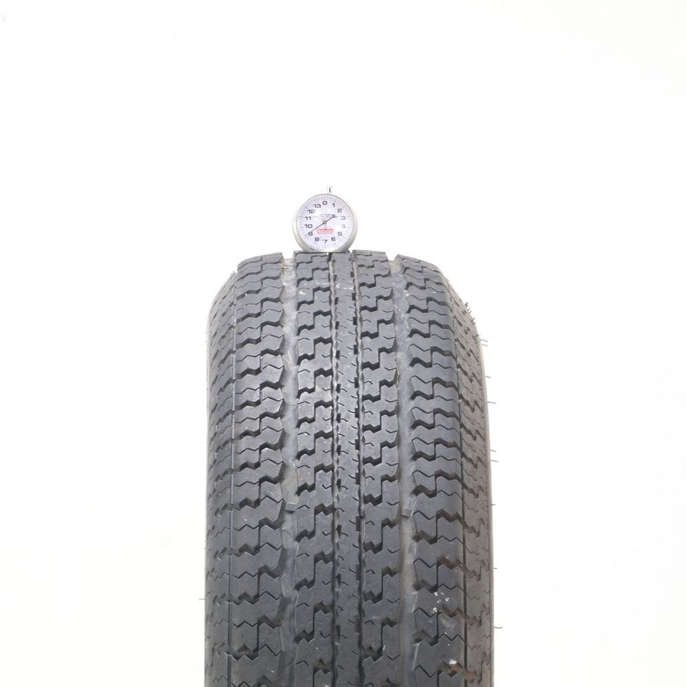 Set of (2) Used ST 225/75R15 Goodyear Marathon 1N/A D - 8.5-9/32 - Image 5