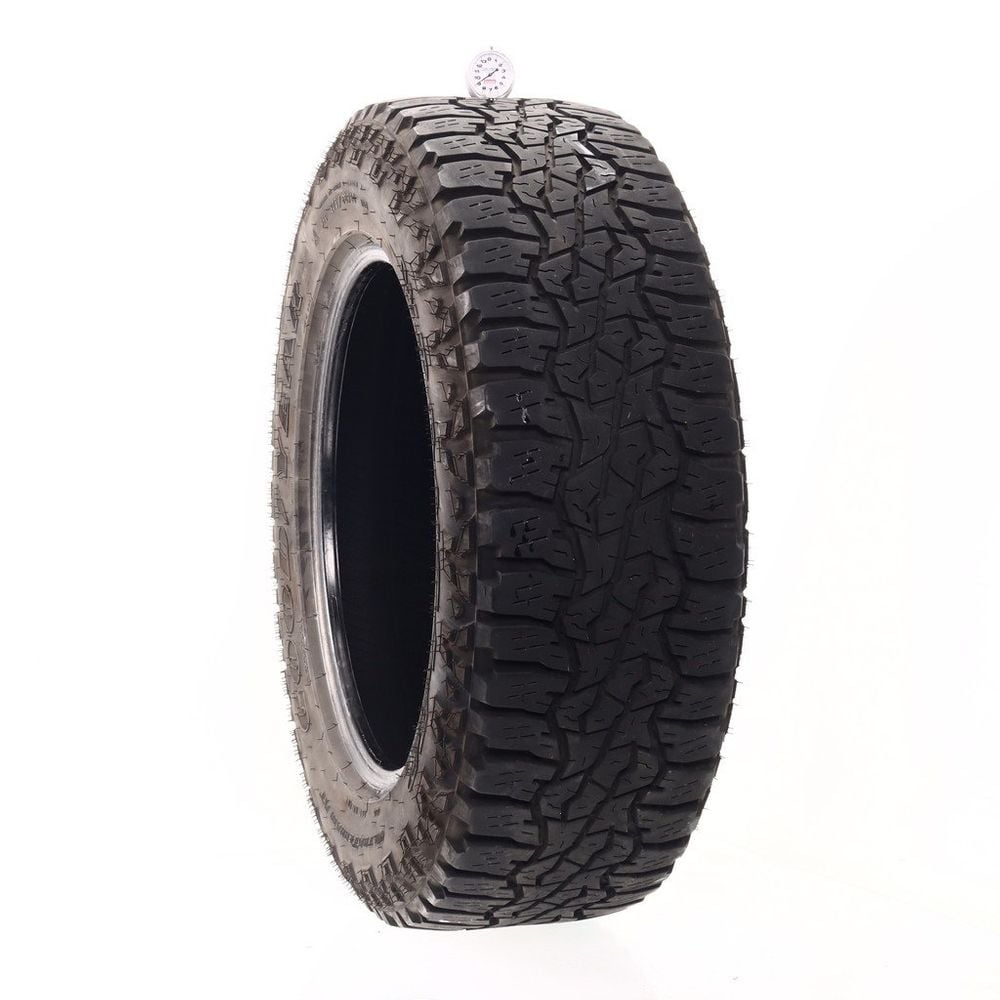 Set of (4) Used 275/60R20 Goodyear Wrangler Ultra Terrain AT 115S - 8.5-9/32 - Image 4
