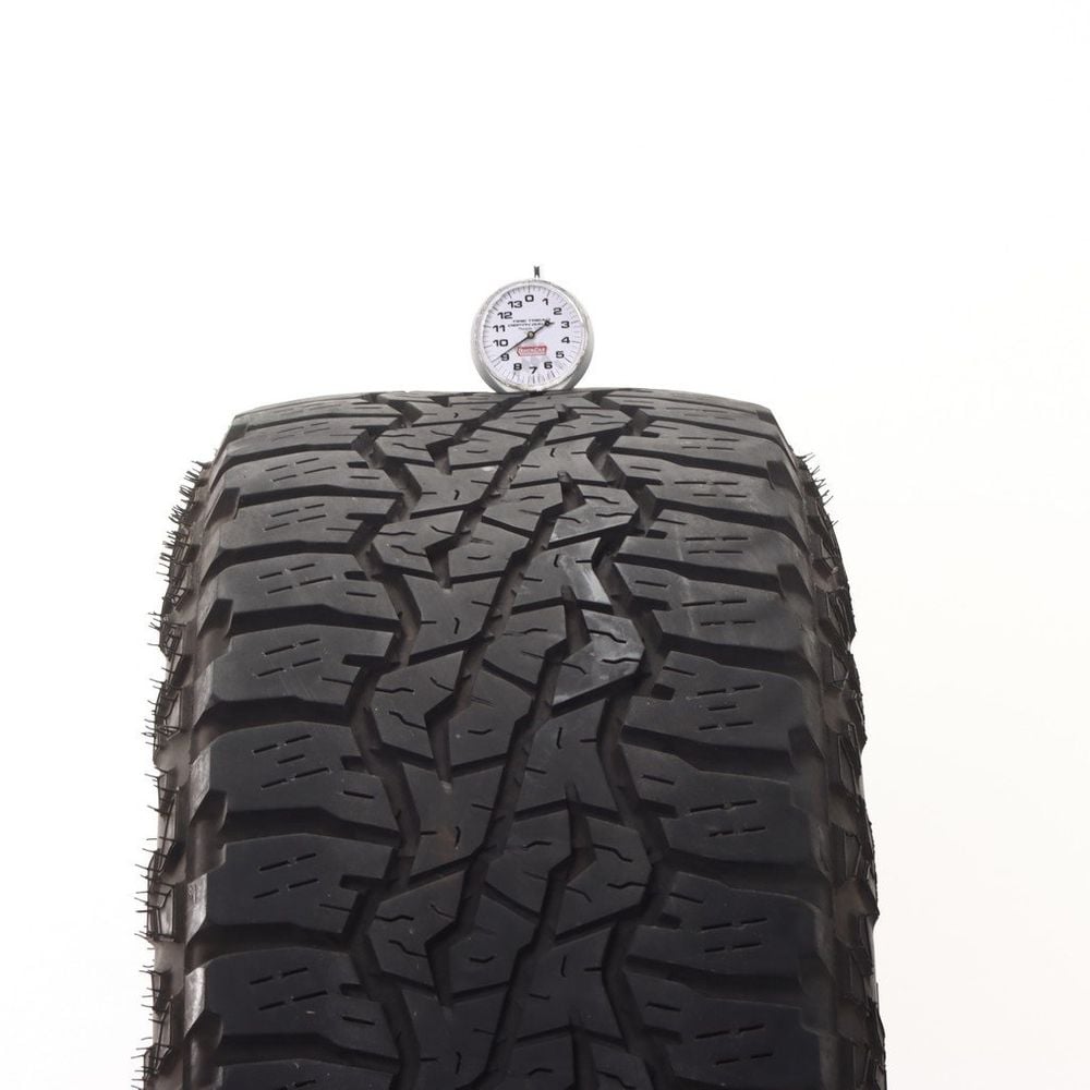 Set of (4) Used 275/60R20 Goodyear Wrangler Ultra Terrain AT 115S - 8.5-9/32 - Image 5