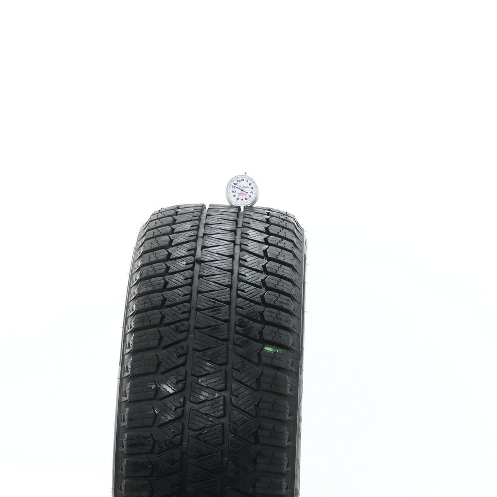 Used 235/55R17 Bridgestone Blizzak WS90 Studless 99H - 11/32 - Image 2