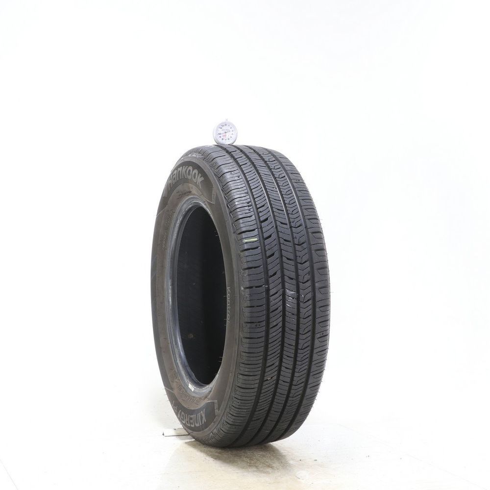 Used 195/65R15 Hankook Kinergy PT 91H - 9.5/32 - Image 1
