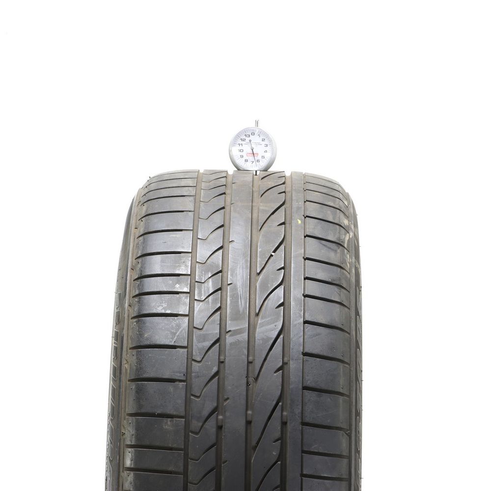 Used 245/45R18 Bridgestone Potenza RE050A 96W - 6/32 - Image 2