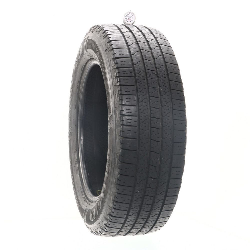 Used LT 265/60R20 Goodyear Wrangler Workhorse HT 121/118R E - 9/32 - Image 1