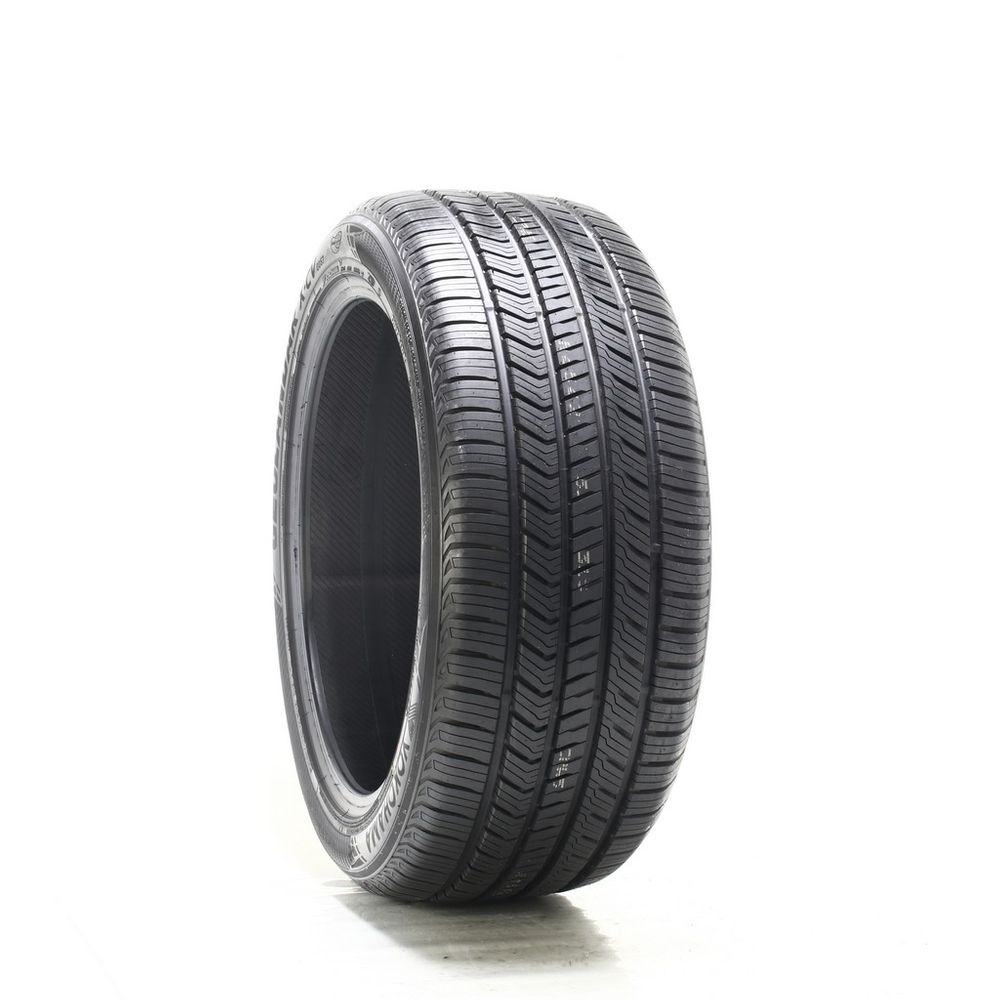 Set of (4) New 265/45R20 Yokohama Geolandar X-CV G057 108W - 10.5/32 - Image 1