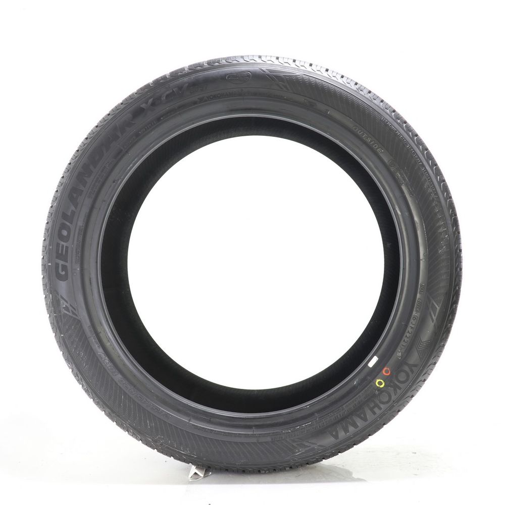 Set of (4) New 265/45R20 Yokohama Geolandar X-CV G057 108W - 10.5/32 - Image 3