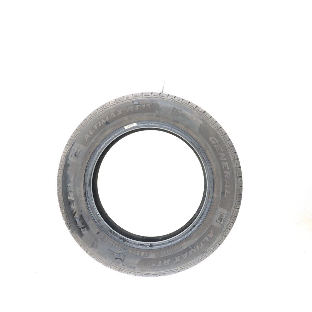 Set of (2) Used 185/65R15 General Altimax RT45 88H - 7-8.5/32 - Image 3