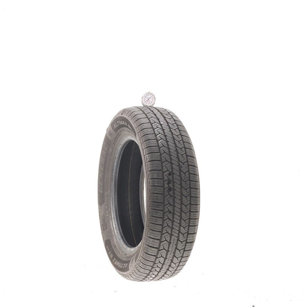 Set of (2) Used 185/65R15 General Altimax RT45 88H - 7-8.5/32 - Image 4