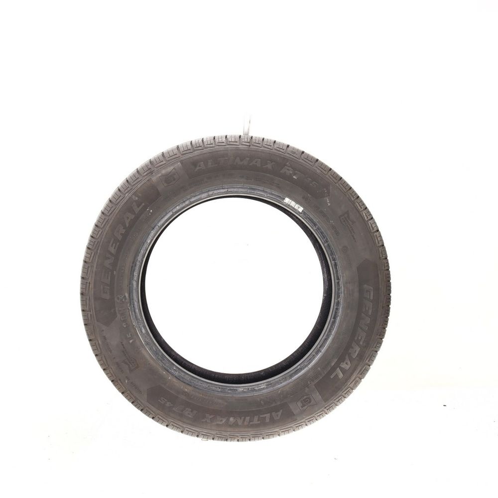 Set of (2) Used 185/65R15 General Altimax RT45 88H - 7-8.5/32 - Image 6