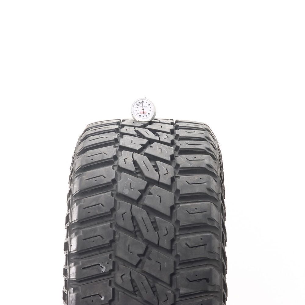 Set of (2) Used LT 285/65R18 DeanTires Back Country Mud Terrain MT-3 125/122Q E - 13.5-15/32 - Image 2